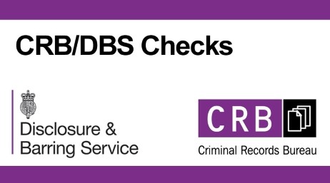 Criminal Records Bureau (CRB) and Disclosure Barring Service (DBS) logo